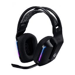 [SG-8043] CASQUE LOGITECH G733 LIGHTSPEED WIRELESS RGB ( NOIR )