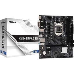 [SG-8070] CARTE MERE ASROCK H510M-HDV/M.2 SE