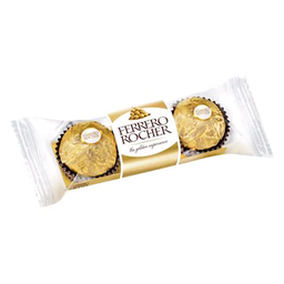 [80050278] 3 Pièces Ferrero Rocher 37.5g