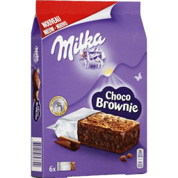 [7622210669315] 6 Choco Brownie Milka (6x25g)