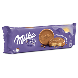 [7622300292508] 6 Biscuits  Choco Supreme Milka 180g