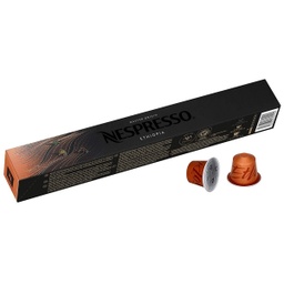 [7630039695521] 10 Capsules Master Origins Ethiopia Nespresso 57g
